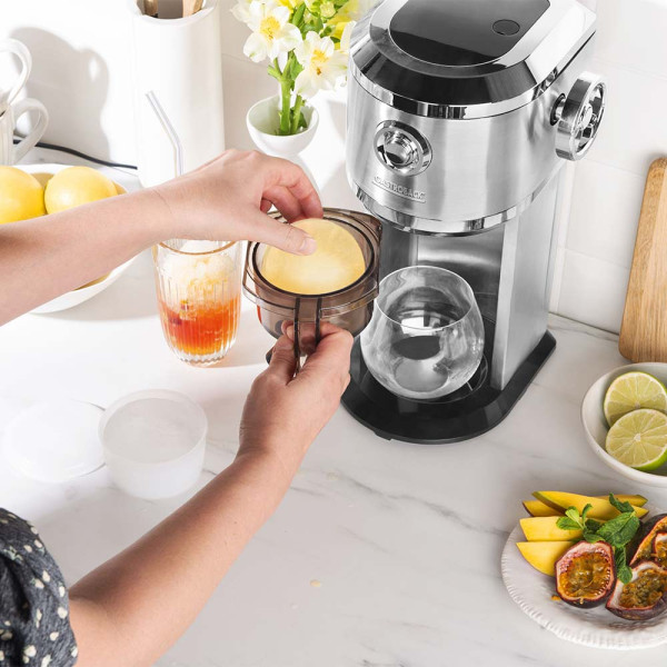 Gastroback 91552 Accessory for 42905 Set of 4 Ice Modules With Lid