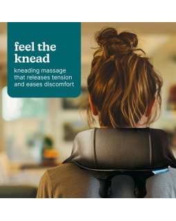 Homedics NMS-275H Portable Neck Massager + Heat-foto5