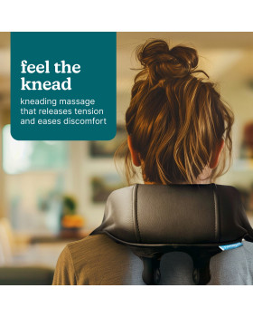 Homedics NMS-275H Portable Neck Massager + Heat-foto5