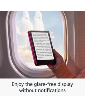 Amazon Kindle Paperwhite 12th Gen 16GB Wi-Fi Raspberry (2024)-foto5