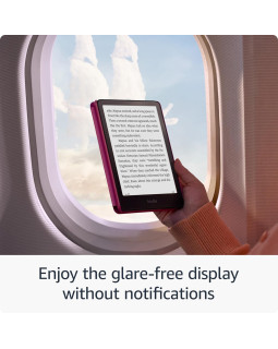 Amazon Kindle Paperwhite 12th Gen 16GB Wi-Fi Black (2024)-foto5