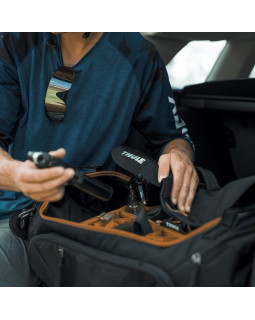 Thule 5174 Roudtrip Bike Duffel 55L Mid Blue-foto5