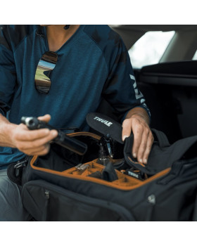 Thule 5172 Roudtrip Bike Duffel 55L Black-foto5