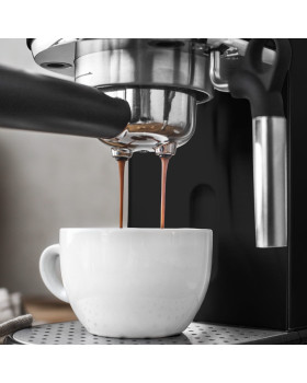 Gastroback 42718 Design Espresso Piccolo Black-foto5