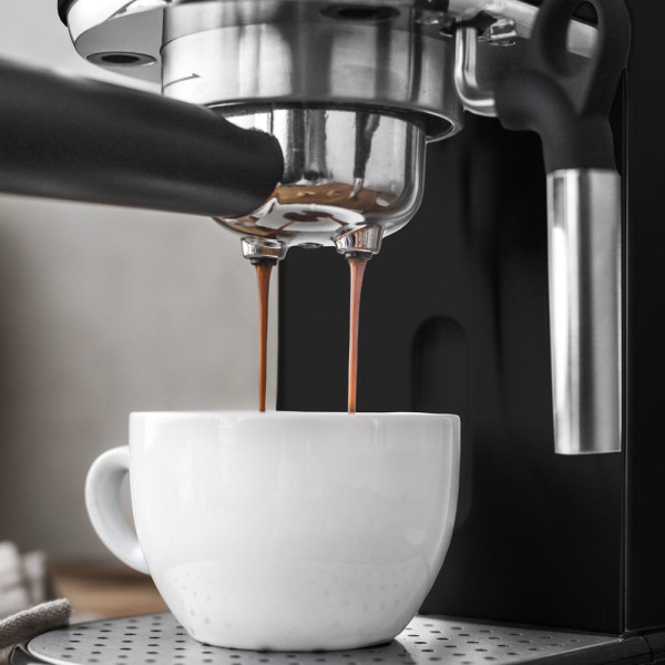 Gastroback 42718 Design Espresso Piccolo Black