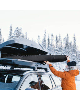 Thule 5177 Roundtrip Snowboard Bag 165cm Black-foto5