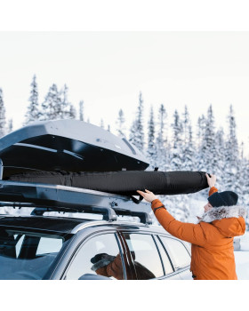 Thule 5177 Roundtrip Snowboard Bag 165cm Black-foto5