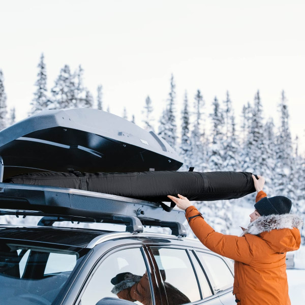 Thule 5177 Roundtrip Snowboard Bag 165cm Black