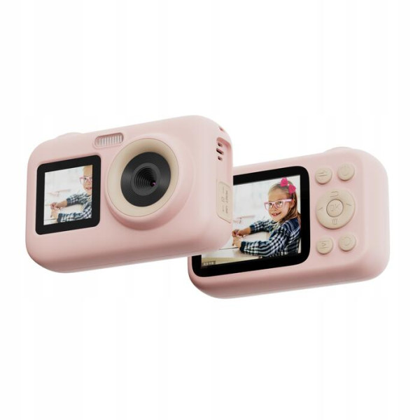 SJCAM Funcam+ Pink