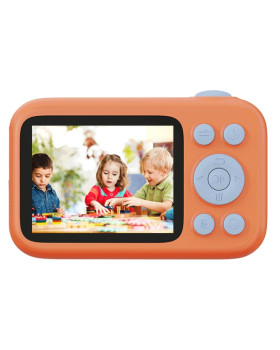 SJCAM Funcam+ Orange-foto5