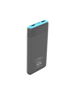 Tracer 47514 EnerGo 10000mAh Power Bank gray/blue-foto5