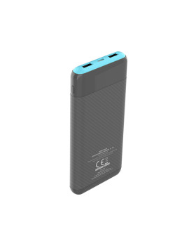 Tracer 47514 EnerGo 10000mAh Power Bank gray/blue-foto5