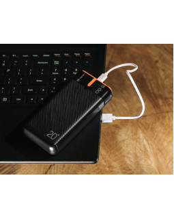 Tracer 47516 EnerGen 20000mAh Power Bank black/orange-foto5