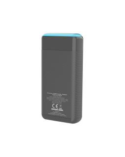 Tracer 47517 EnerGen 20000mAh Power Bank gray/blue-foto5
