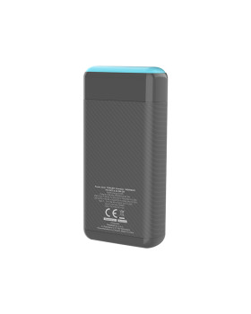 Tracer 47517 EnerGen 20000mAh Power Bank gray/blue-foto5