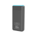 Tracer 47517 EnerGen 20000mAh Power Bank gray/blue