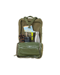 Tracer 47577 Alpha Backpack 15,6 Green-foto5