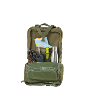 Tracer 47577 Alpha Backpack 15,6 Green-foto5