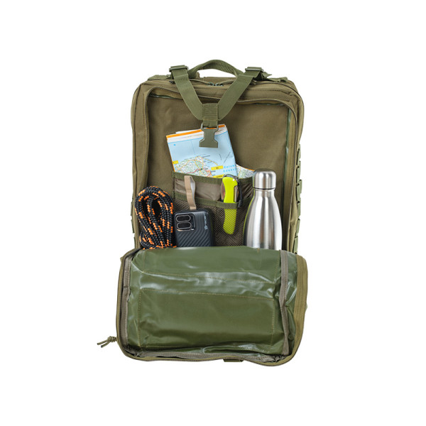 Tracer 47577 Alpha Backpack 15,6 Green