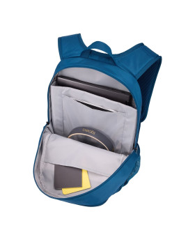 Case Logic 5148 Jaunt Backpack 19L Dark Teal-foto5