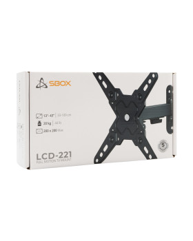 Sbox LCD-221-2 (13-43/20kg/200x200)-foto5