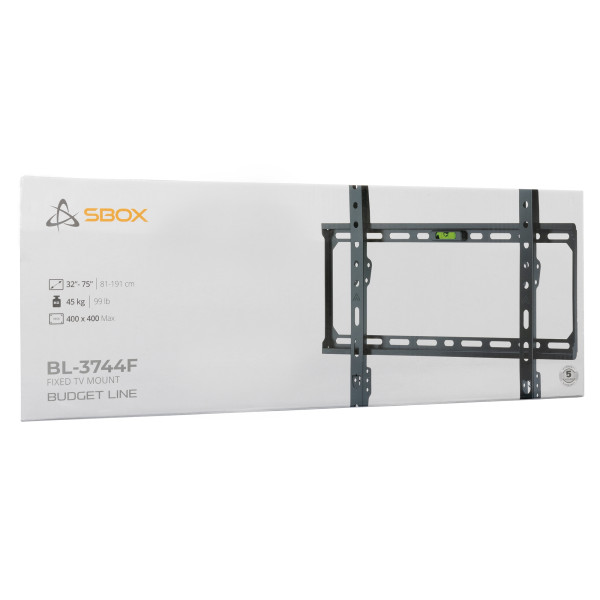 Sbox BL-3744F (32-75/45kg/400x400)