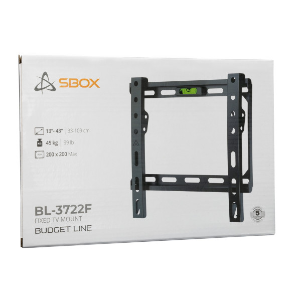Sbox BL-3722F (13-43/45kg/200x200)