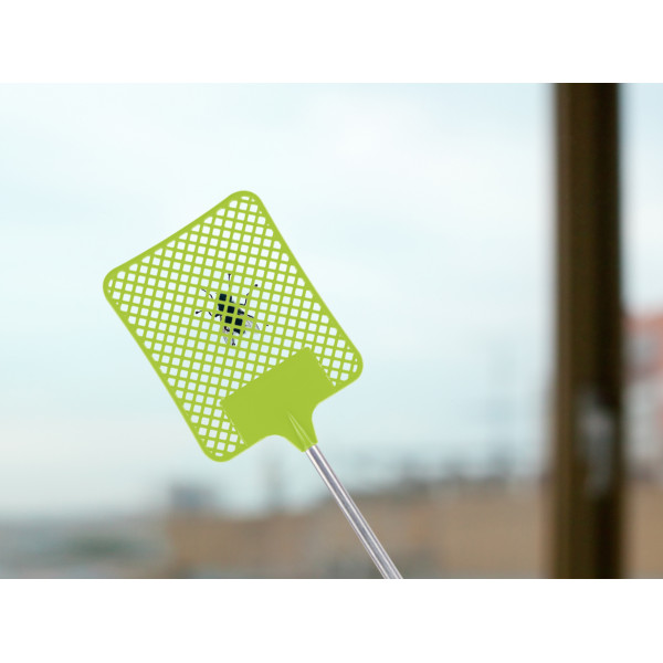 Beper C206UTI020 Telescopic Fly Swatter Paddle