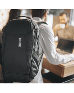 Thule 5382 Accent Rec Backpack 28L Black-foto5