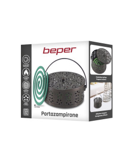 Beper C206UTI010 Mosquito Coil Holder-foto5