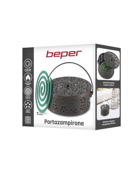 Beper C206UTI010 Mosquito Coil Holder-foto5
