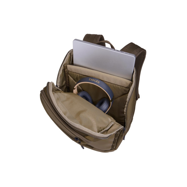 Thule 5223 Chasm Recycled Backpack 26 L Deep Khaki Thule 5223 Chasm Recycled Backpack 26 L Deep Khaki