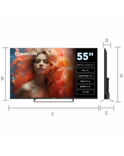 Manta 55LUV125E-foto5