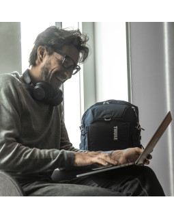 Thule 5354 Construct laptop backpack 28L black-foto5