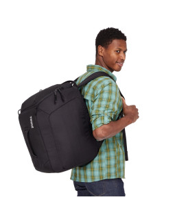 Thule 5152 Roundtrip Ski Boot Backpack 45L Black-foto5