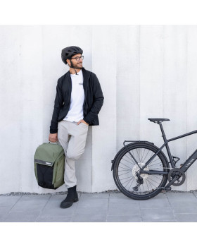 Thule 5237 Paramount Bike Commute Backpack 28L Nutria-foto5