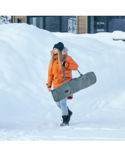 Thule 5166  Roundtrip Ski Bag 192 cm Black-foto5