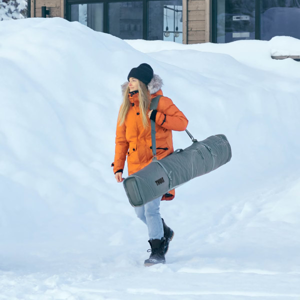 Thule 5166  Roundtrip Ski Bag 192 cm Black