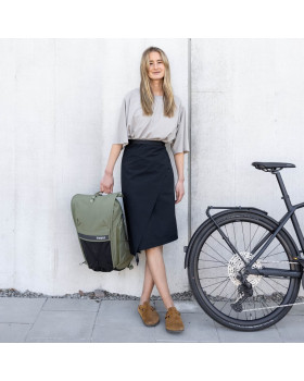 Thule 5233 Paramount Bike Commute Backpack 20L Soft Green-foto5