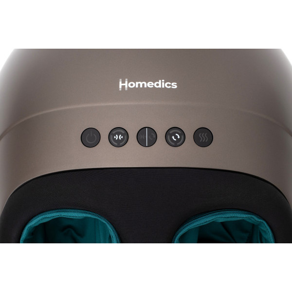Homedics FMS-350HGY-EU Shiatsu Air Foot Massager