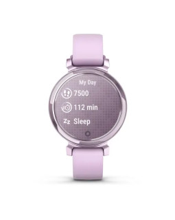 Garmin Lily 2 Lilac Silicone-foto5