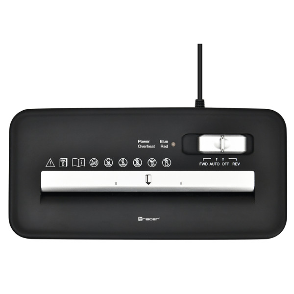 Tracer 47484 EDGY 10L Shredder