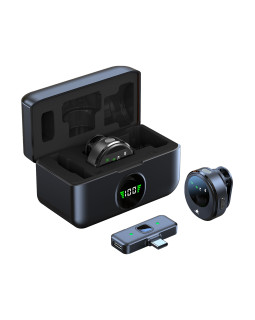 White Shark DSM-06 Tassa Black-foto5