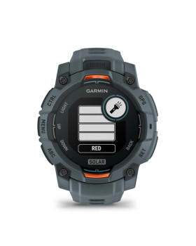 Garmin Instinct 3 45mm Solar Twilight (010-02934-01)-foto5