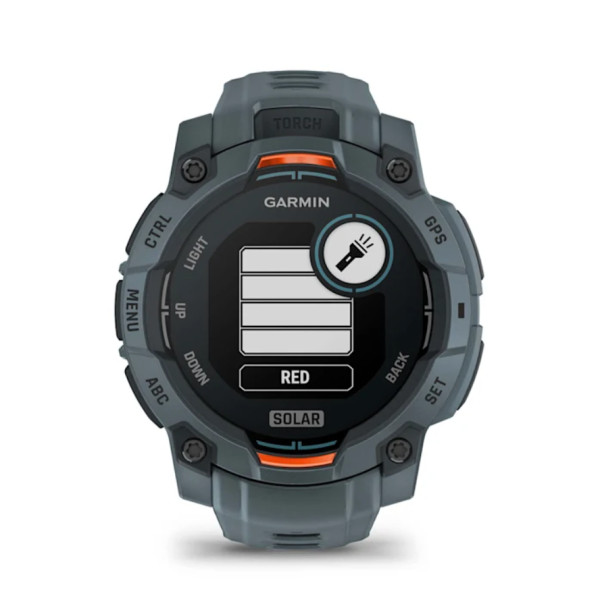 Garmin Instinct 3 45mm Solar Twilight (010-02934-01)