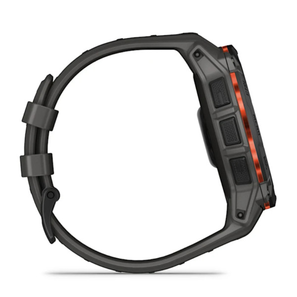 Garmin Instinct 3 50mm Solar Black Charcoal (010-02935-00)