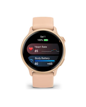 Garmin Vivoactive 6 metallic pink dawn (010-02985-03)-foto5