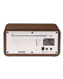 Denver DAB-30DW Dark Wood-foto5