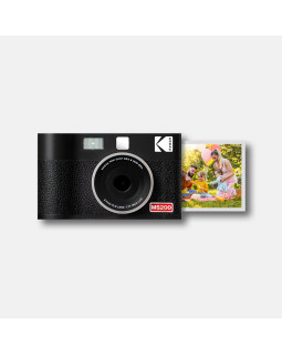 Kodak Mini Shot 2 Era Instant Camera and Printer Black-foto5