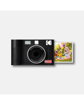 Kodak Mini Shot 2 Era Instant Camera and Printer Black-foto5
